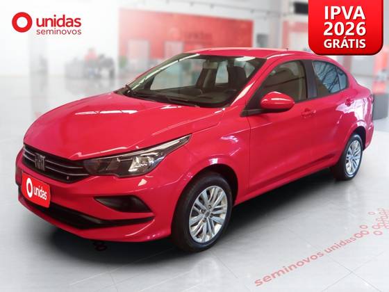 FIAT CRONOS 1.3 FIREFLY FLEX DRIVE CVT